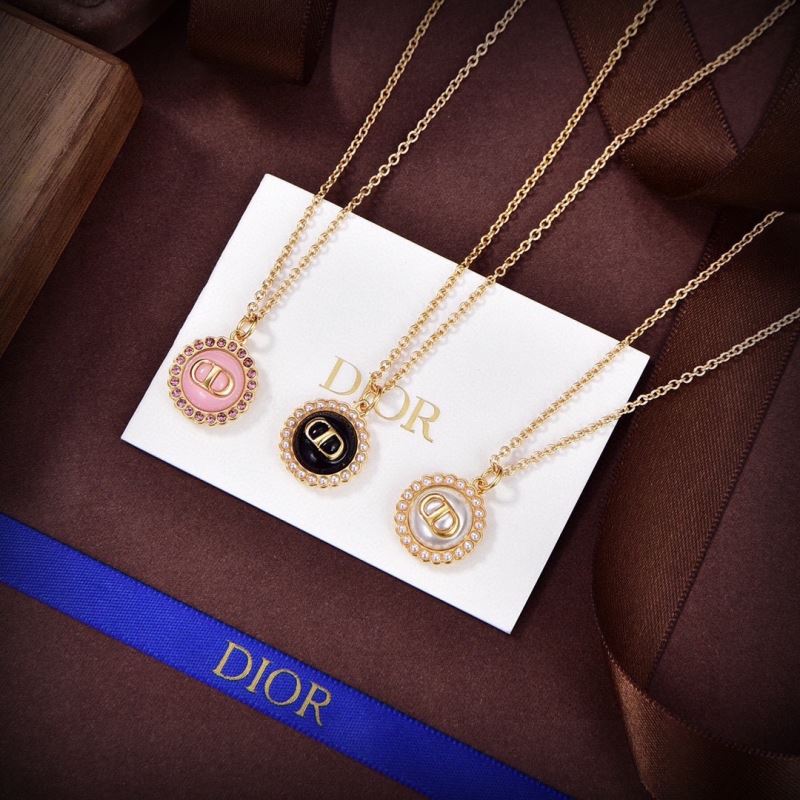 Christian Dior Necklaces